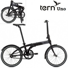 2014 턴 폴딩 바이크 // TERN Uno(턴 우노) // 알루미늄 20인치 1단 미니벨로 접이식자전거 11.5kg