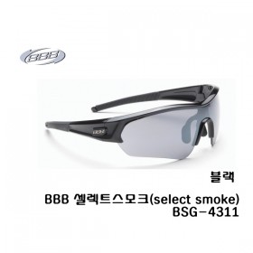 BBB 셀렉트스모크(select smoke) 고글 BSG-4311, 4321, 4371