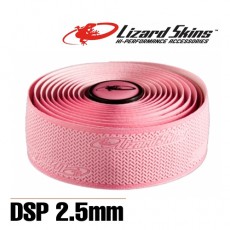 리자드스킨 DSP 2.5mm 바테잎 // 핑크 // 드롭바 핸들바 로드 사이클 바테이프