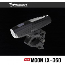2016 MOON 문라이트 LX-360 / 라이트 충전용 LED식 초강력 USB충전용