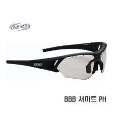 BBB 서미트 PH(SUMMIT PH)-블랙-변색렌즈 고글 50PH