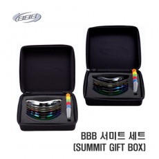서미트 세트(SUMMIT GIFT BOX)-UV차단 및 방수 렌즈 고글
