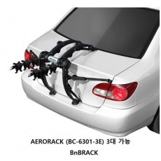 AERORACK (BC-6301-3E) 3대 가능 BnB RACK / 자전거 캐리어 